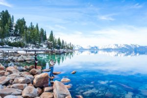Holiday Travel Tips for Lake Tahoe