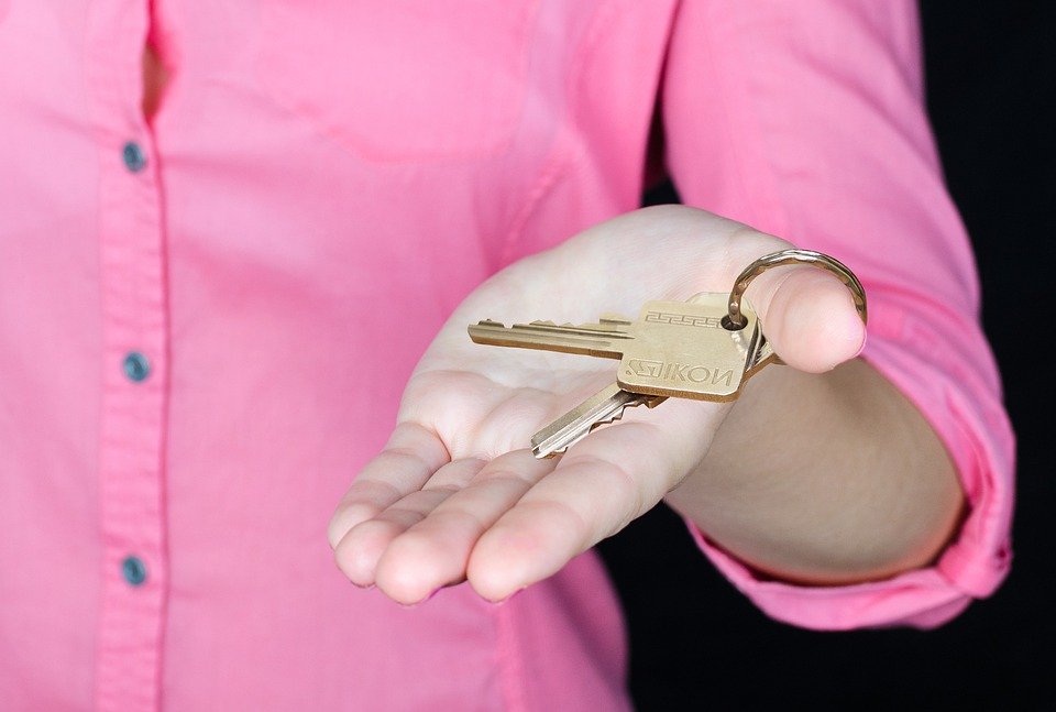 Keys, House, Property, Real Estate, Agent, Mortgage