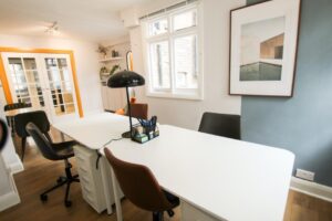 Ideas To Personalize Your Office Space