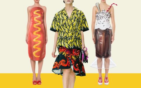 From the Kitchen to the Catwalk: How Food Has Influenced Clothing Styles for Centuries